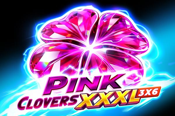 Pink Clovers XXXL: Hold and Win